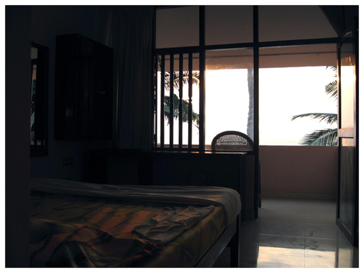 Seaflower Beach Resort 可瓦兰 外观 照片