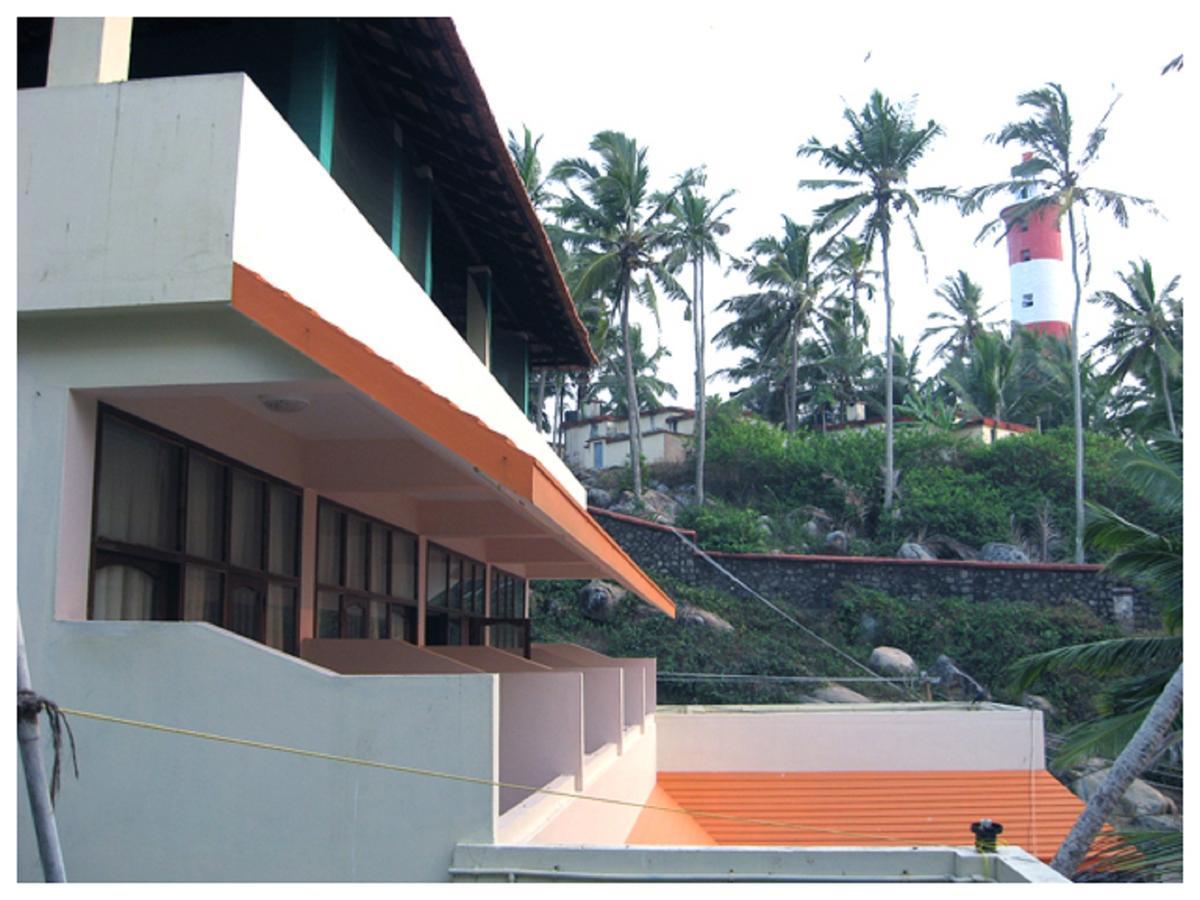 Seaflower Beach Resort 可瓦兰 外观 照片