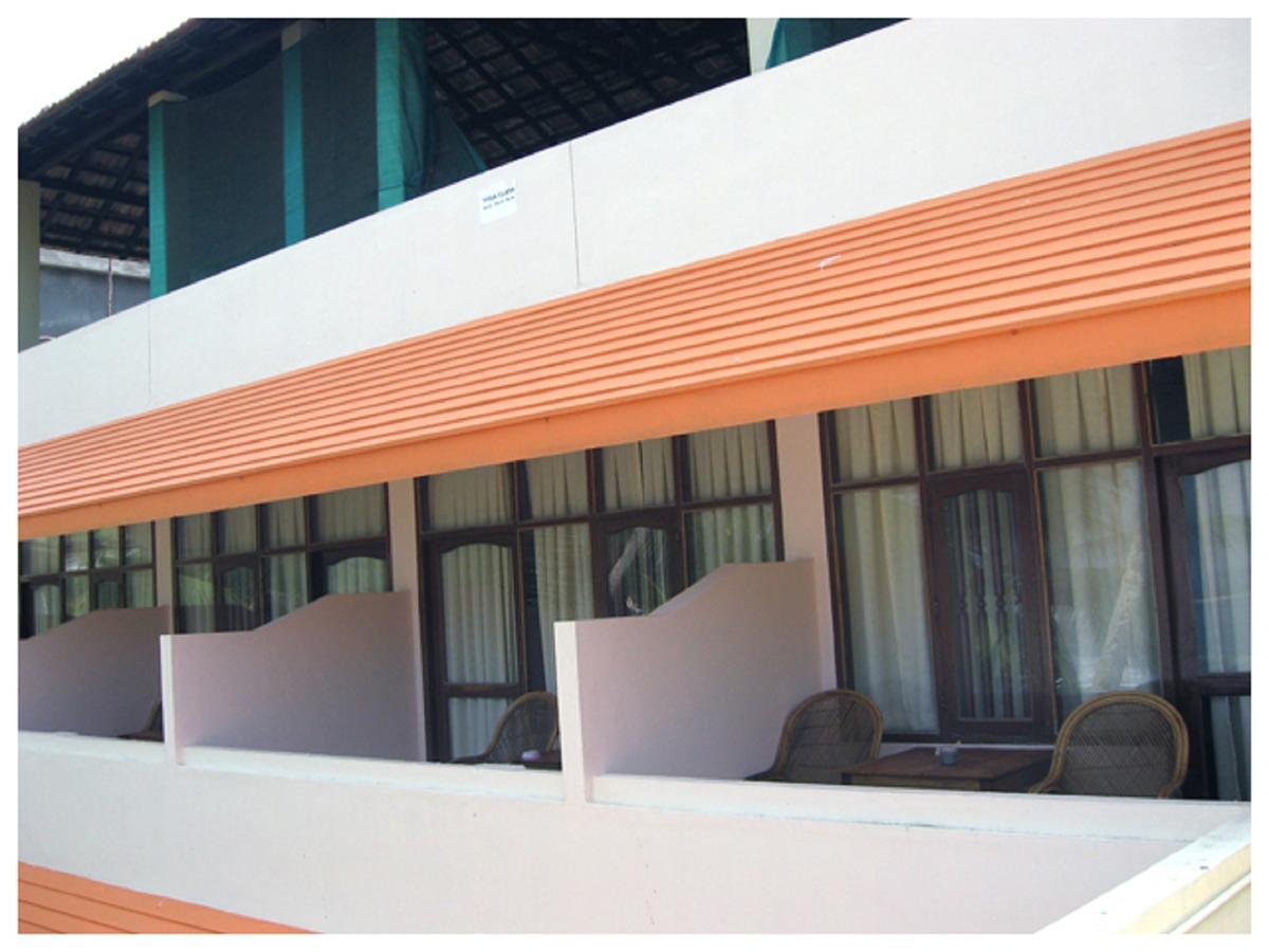 Seaflower Beach Resort 可瓦兰 外观 照片