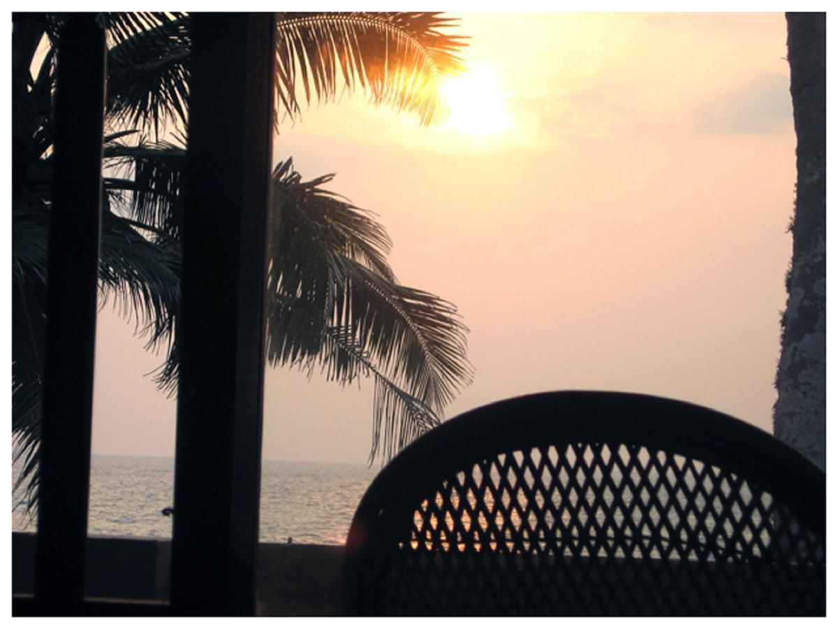 Seaflower Beach Resort 可瓦兰 外观 照片